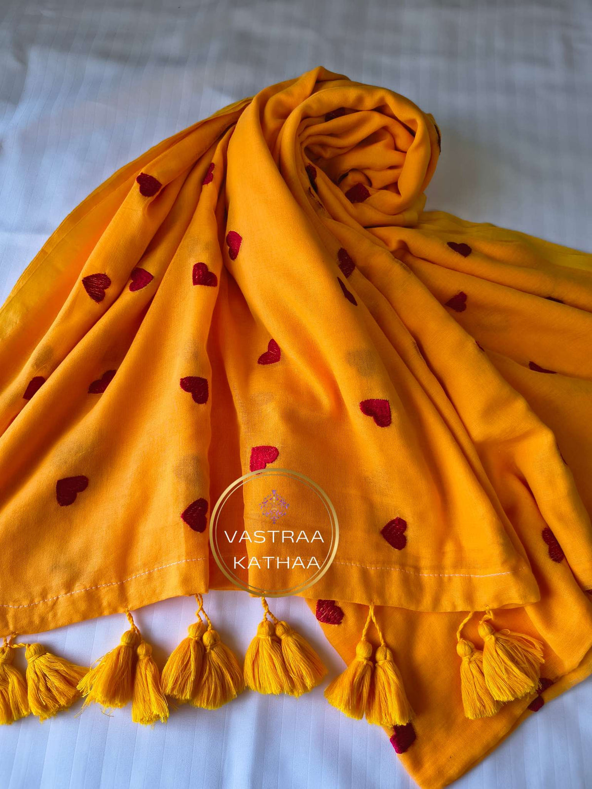Mul Cotton - Yellow.
