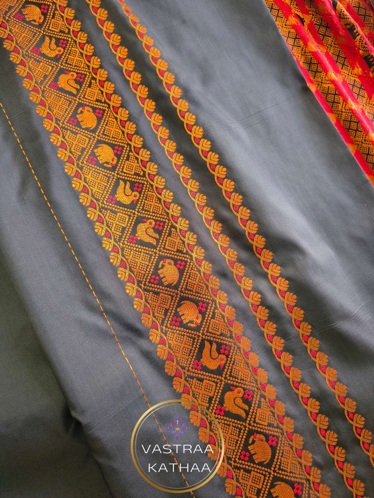 Assam Silk