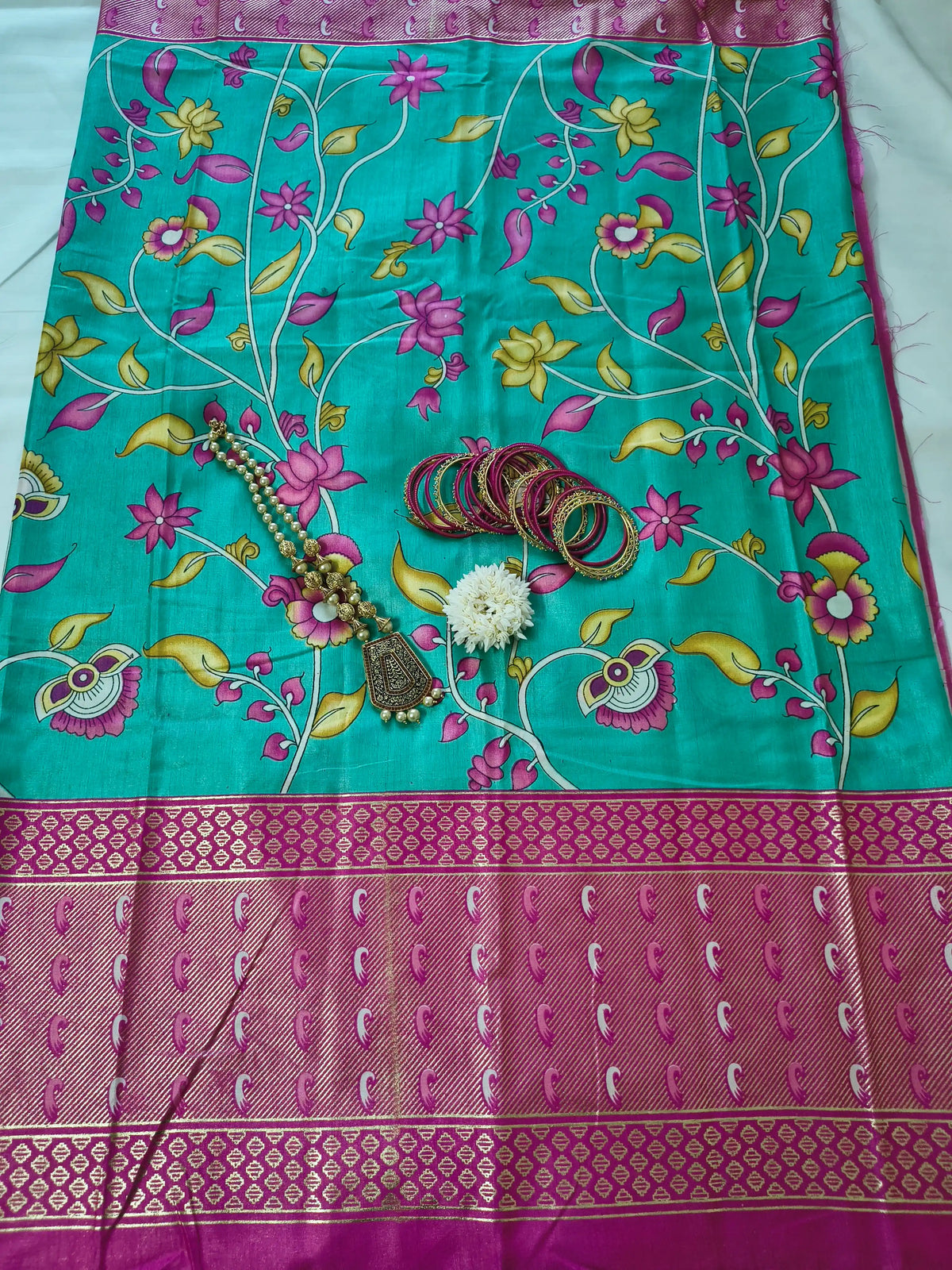 Soft Dola Silk