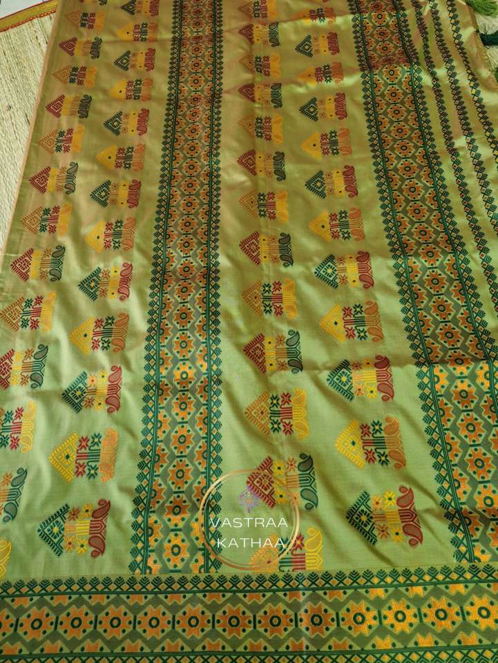 Assam Silk