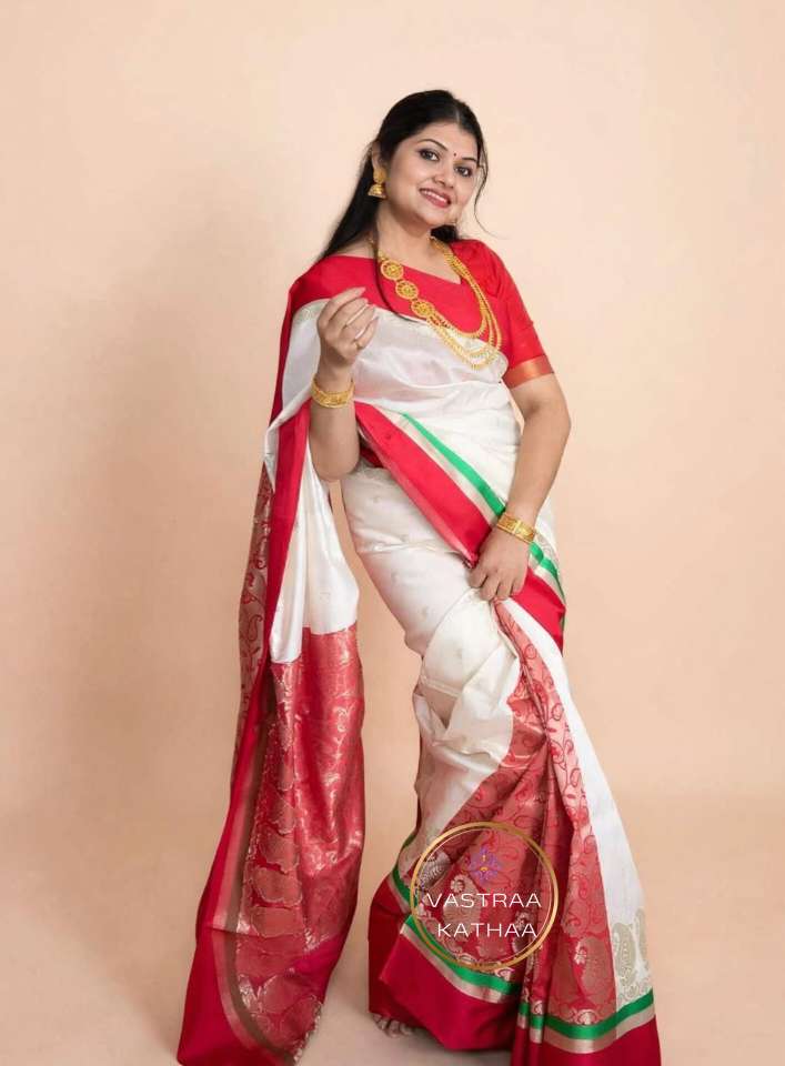 Lal Sada - Agomoni
