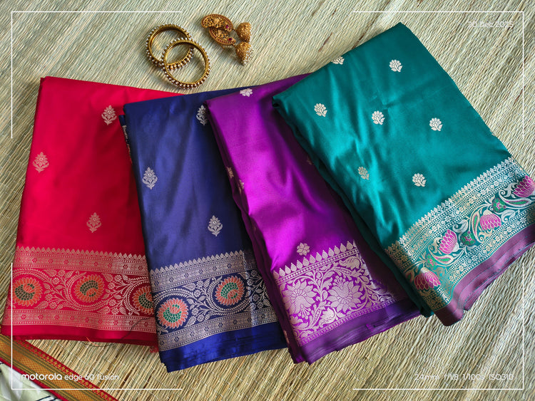 Banarasi Silk