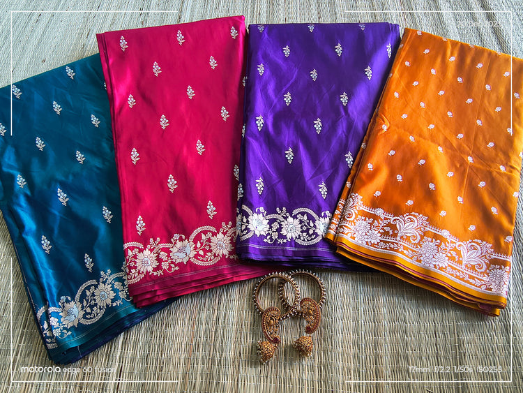 Mashru Silk