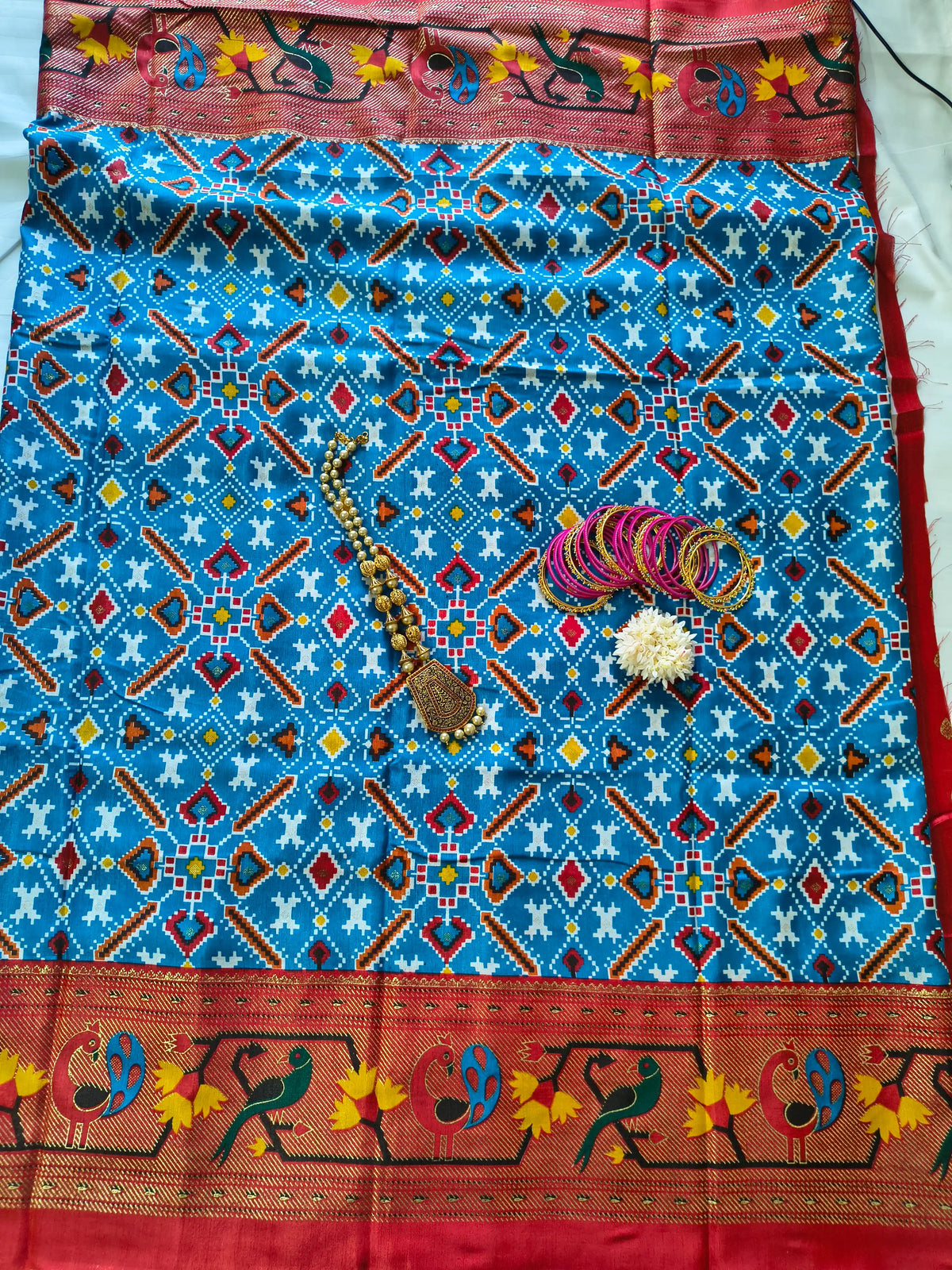 Soft Dola Silk