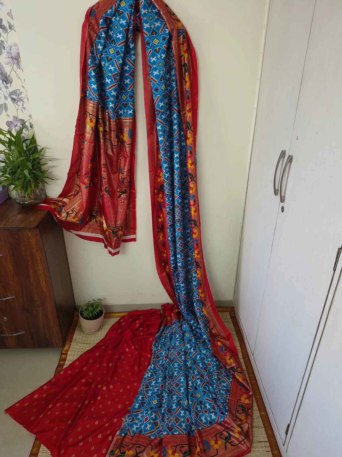 Soft Dola Silk