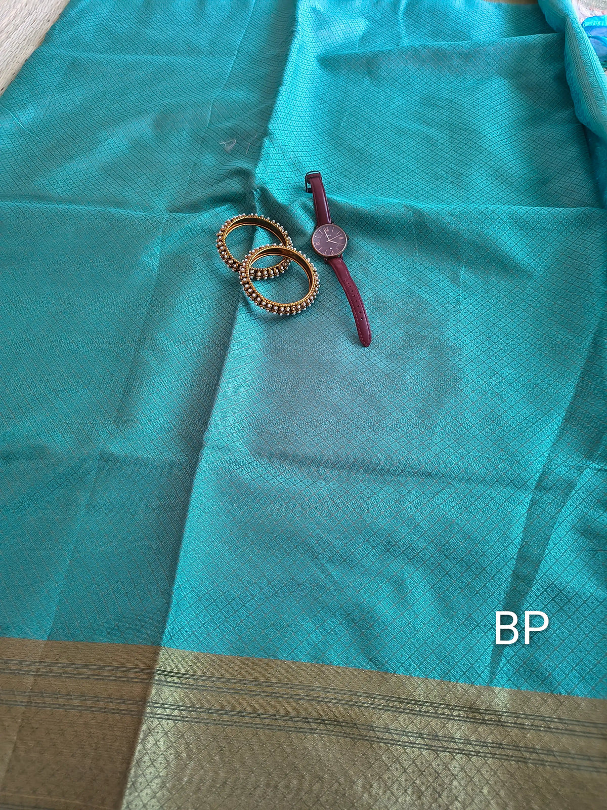 Jamewar Saree
