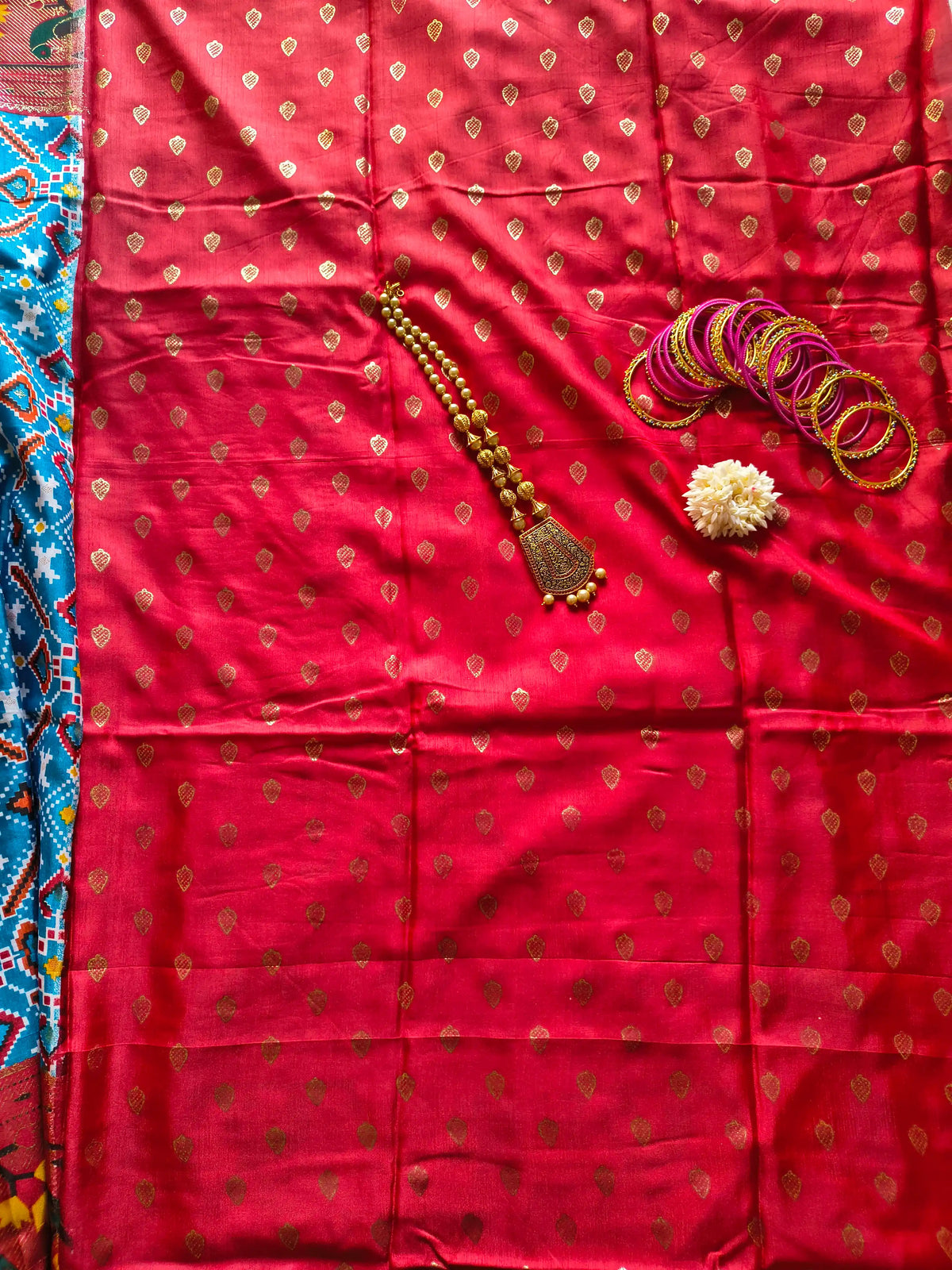 Soft Dola Silk