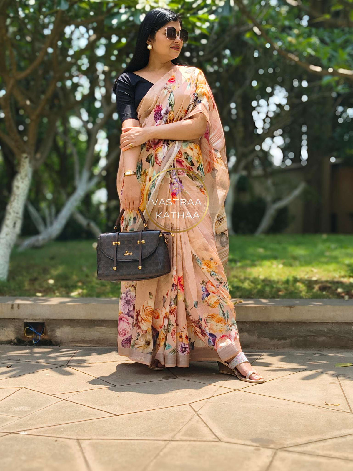 Premium Linen - Peach