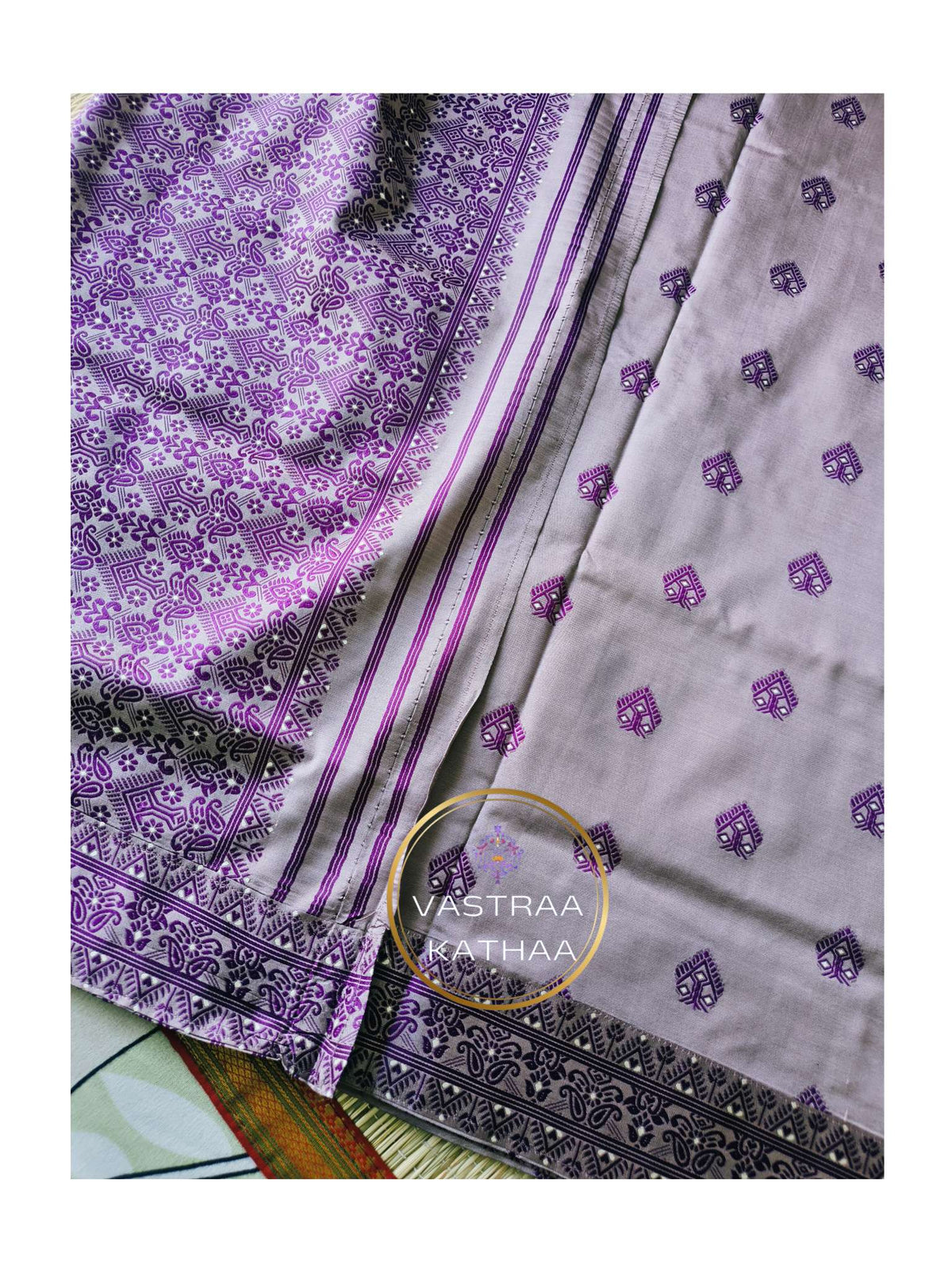 Assam Silk