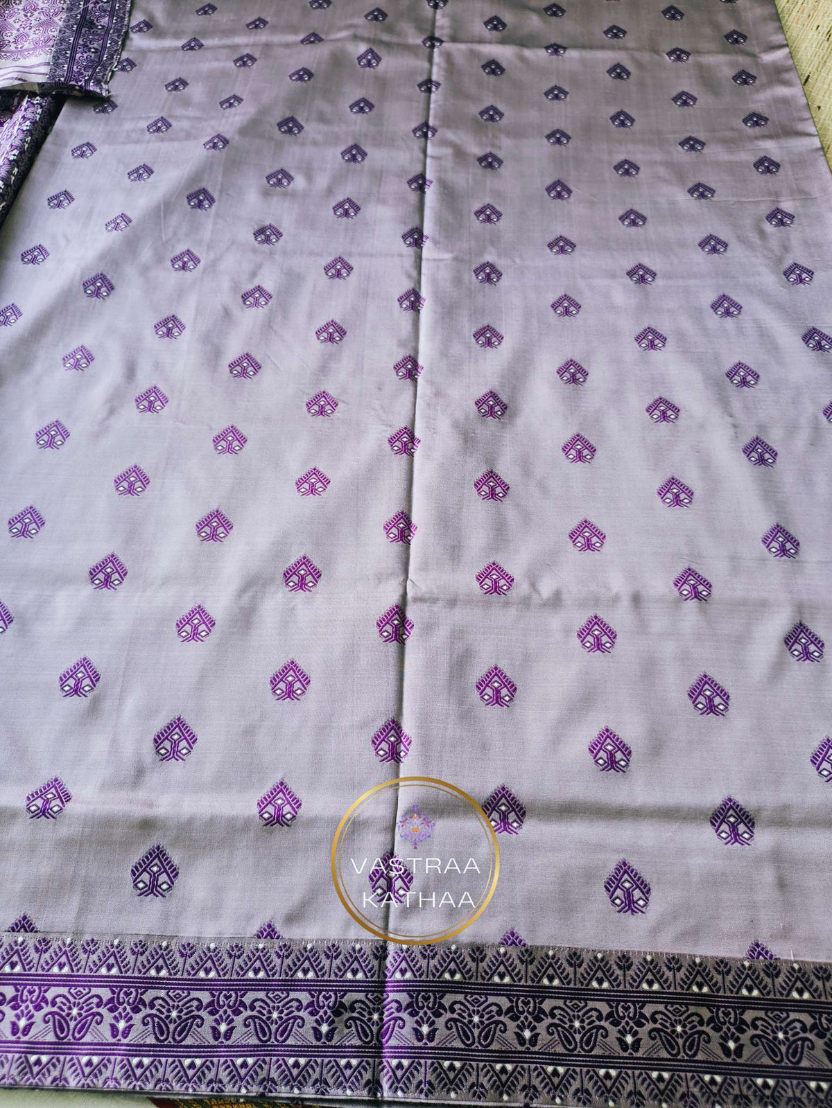 Assam Silk