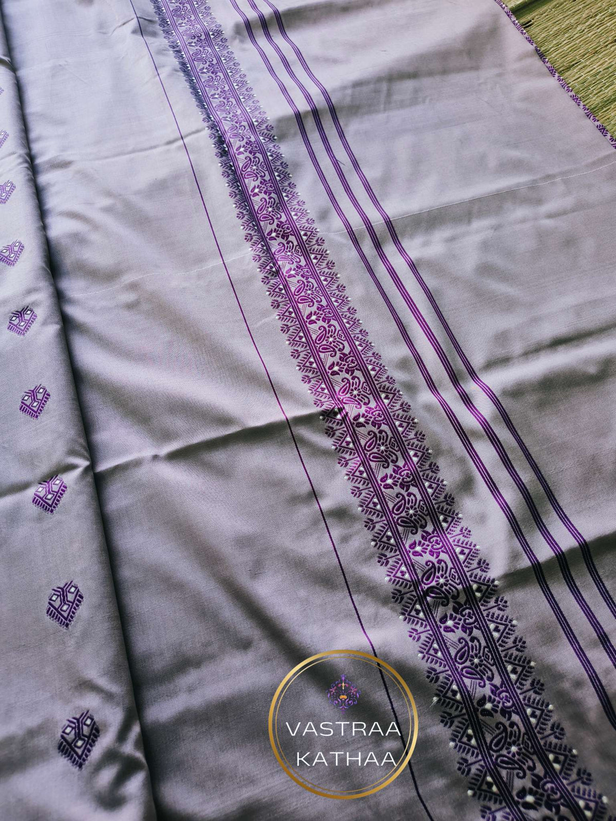 Assam Silk