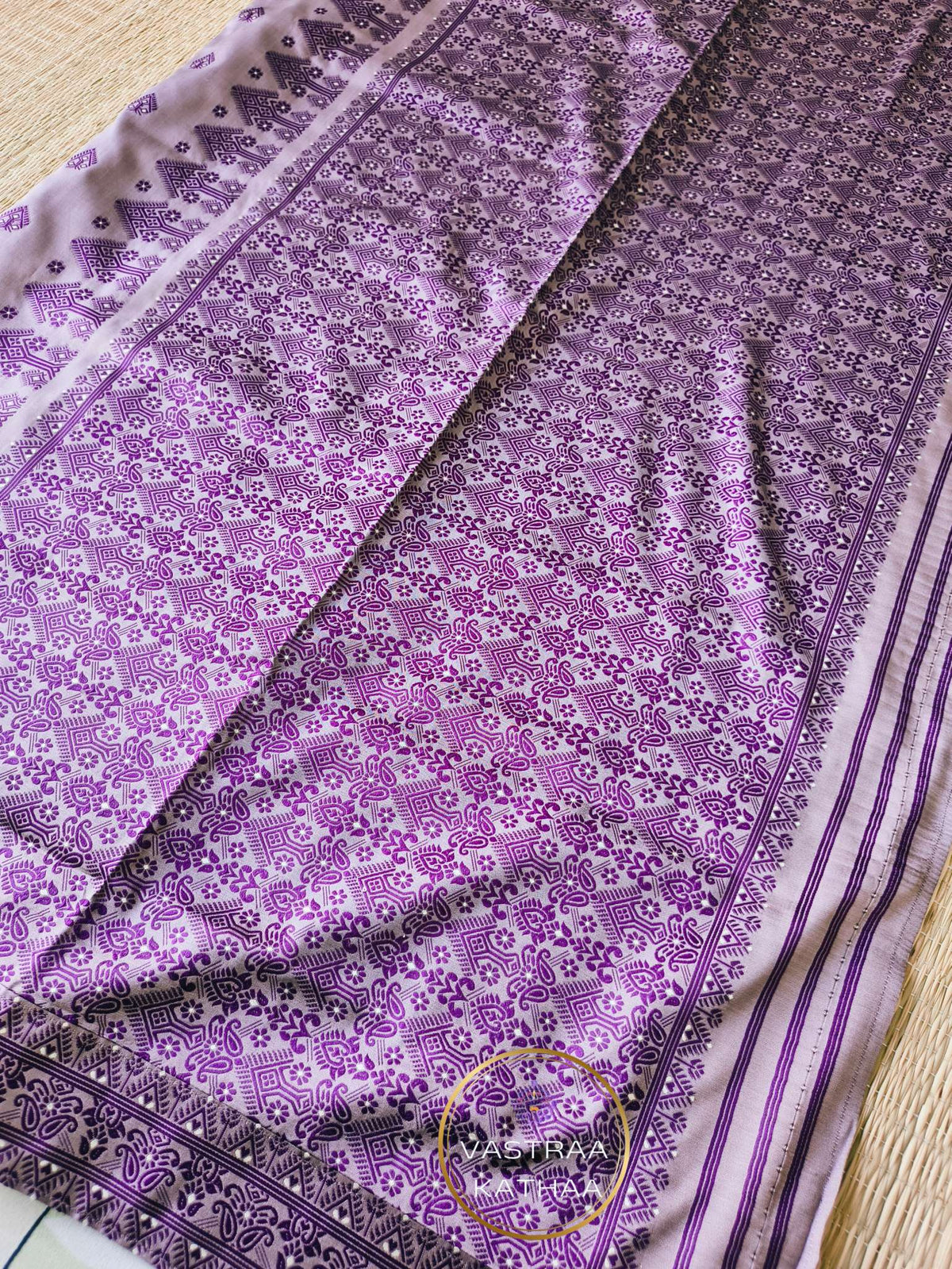 Assam Silk
