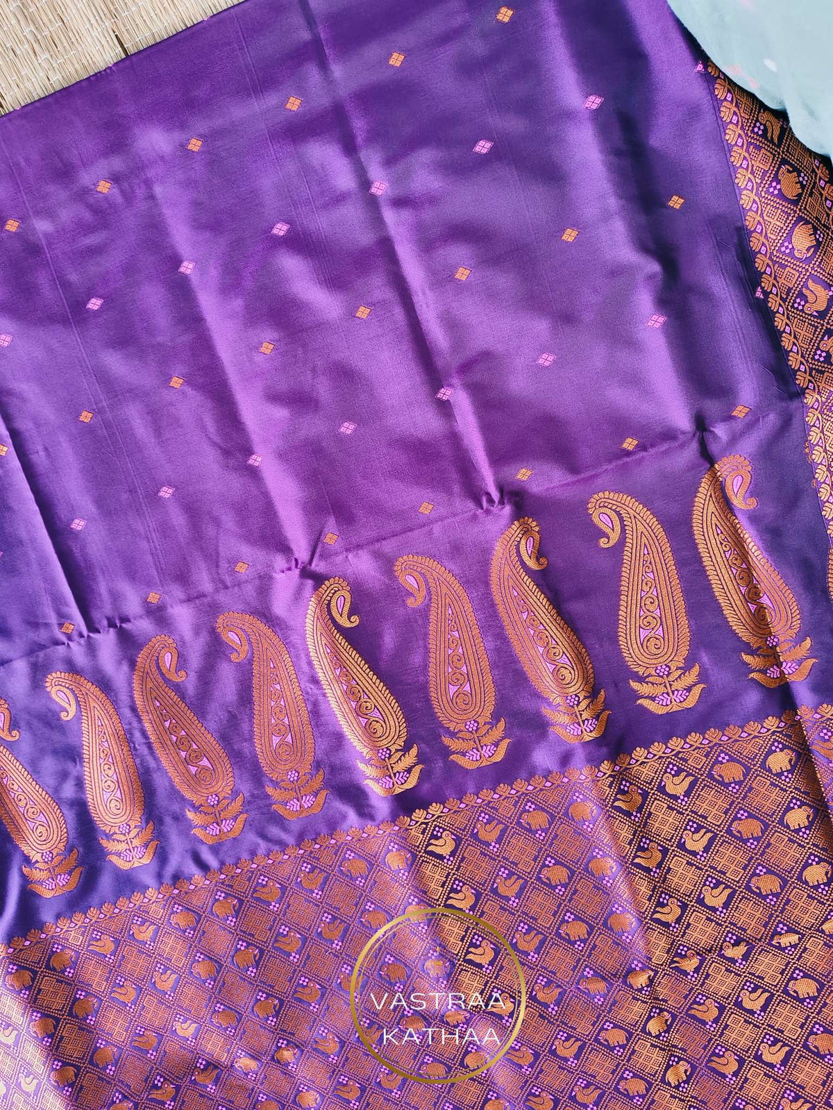 Assam Silk