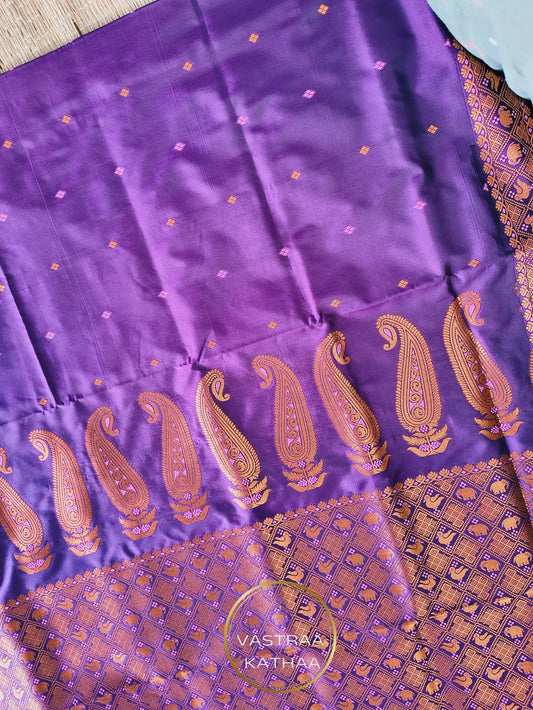 Assam Silk