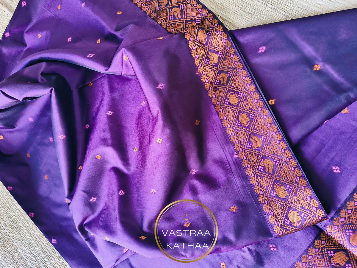 Assam Silk