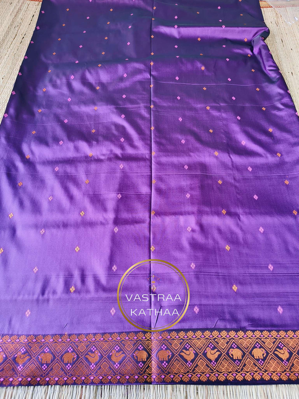 Assam Silk