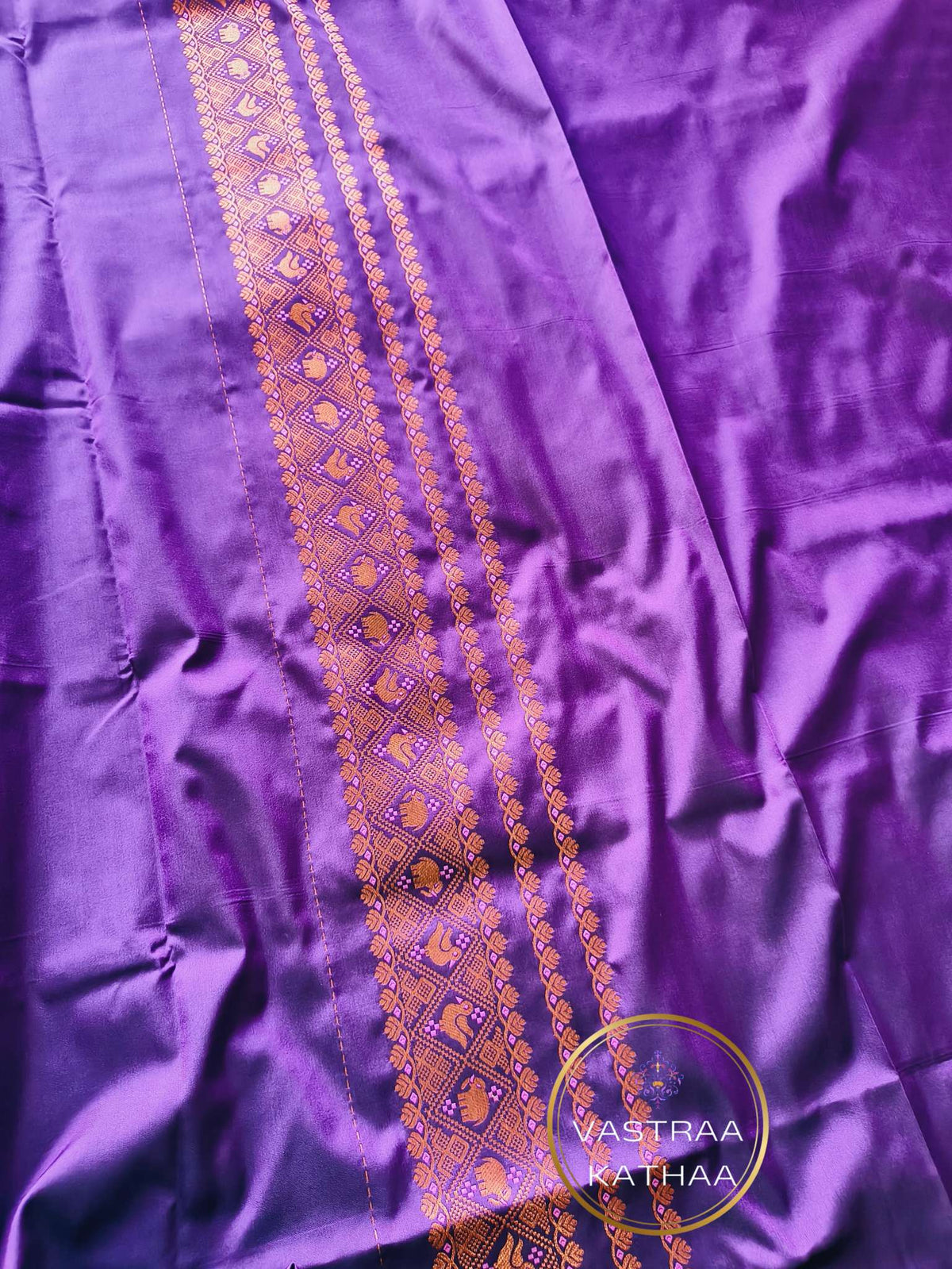 Assam Silk