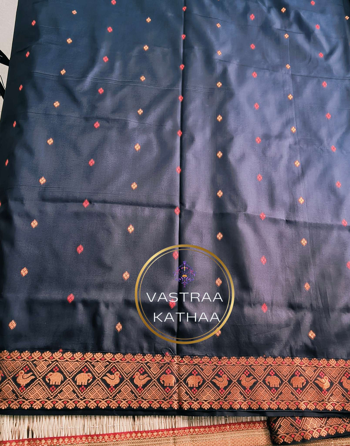 Assam Silk