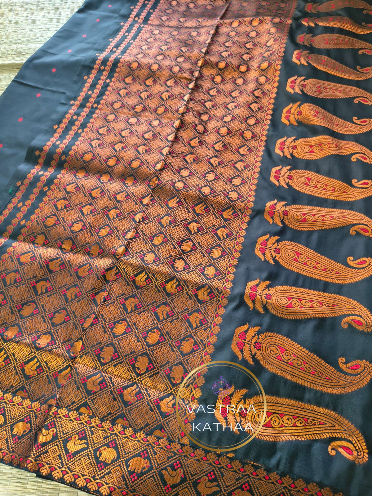 Assam Silk