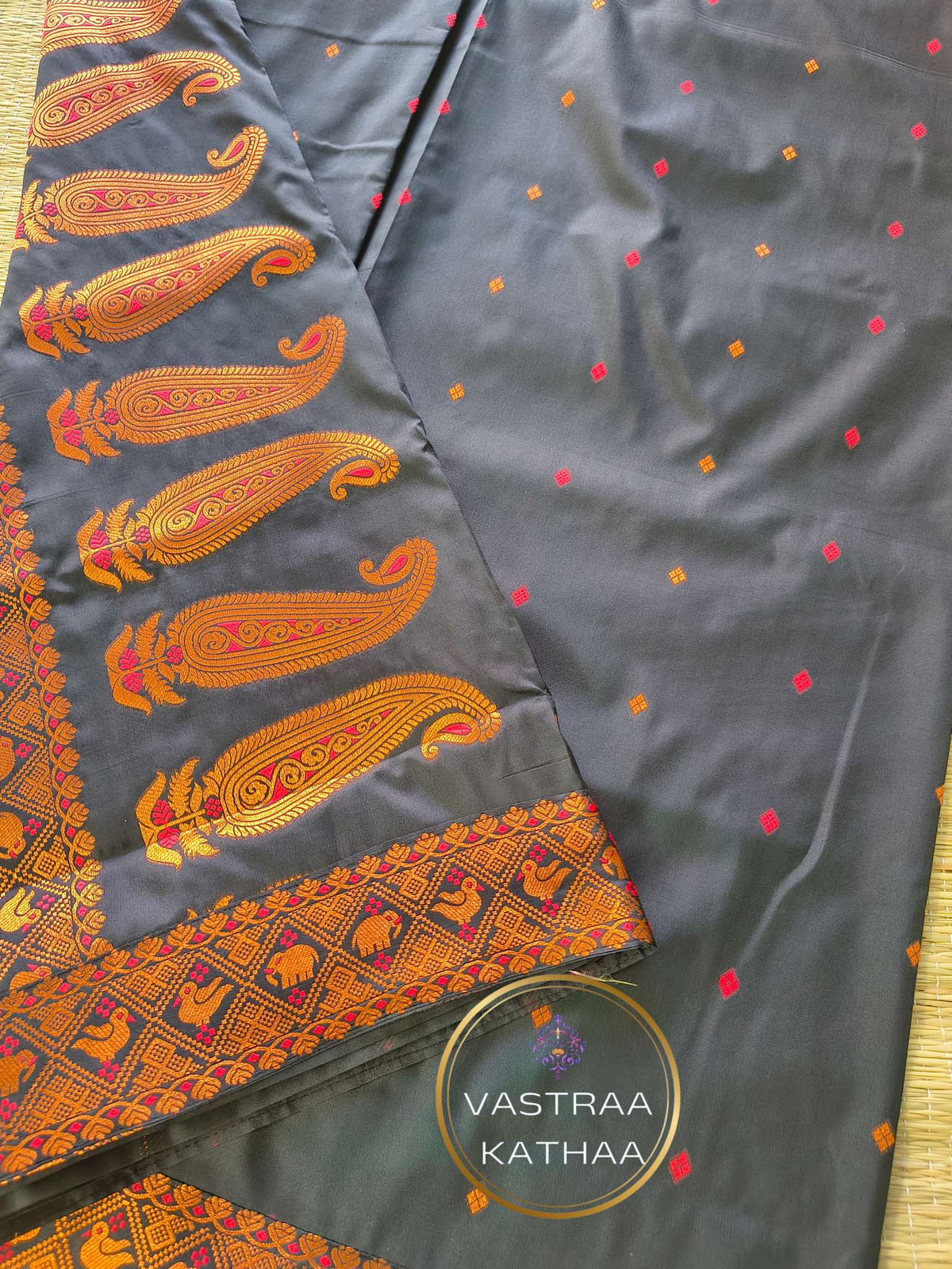 Assam Silk