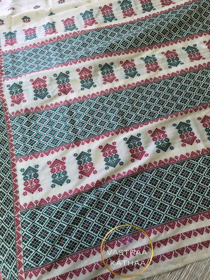 Assam Silk