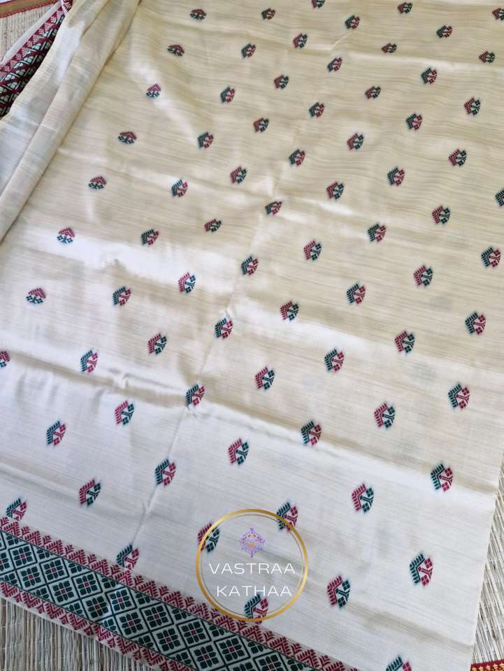 Assam Silk