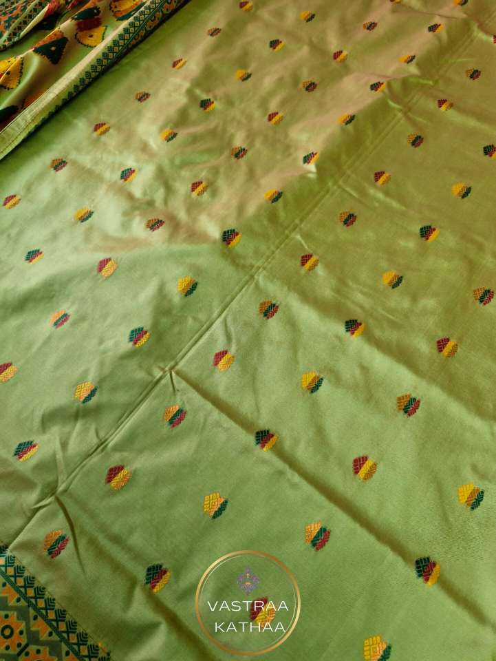 Assam Silk