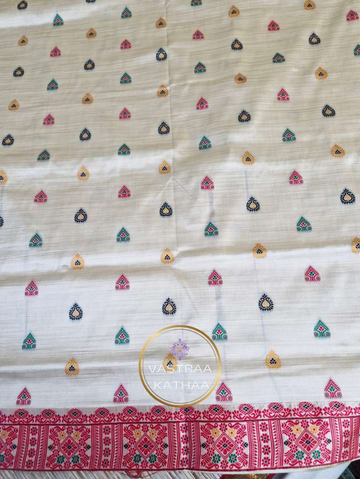 Assam Silk