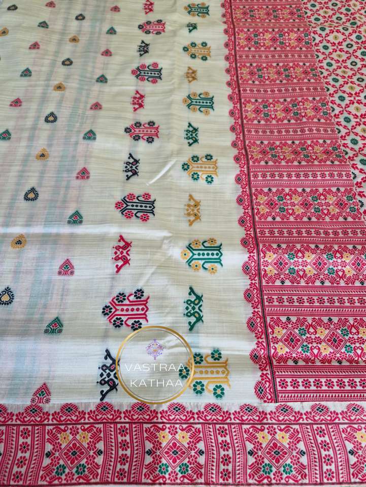 Assam Silk