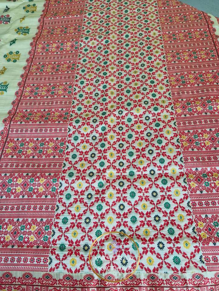Assam Silk