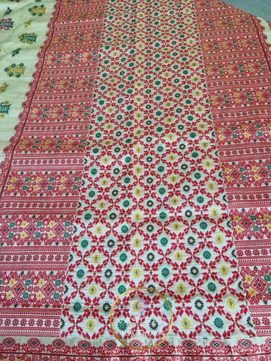 Assam Silk