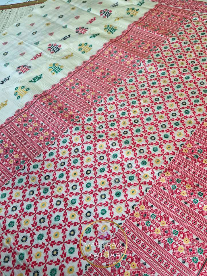 Assam Silk
