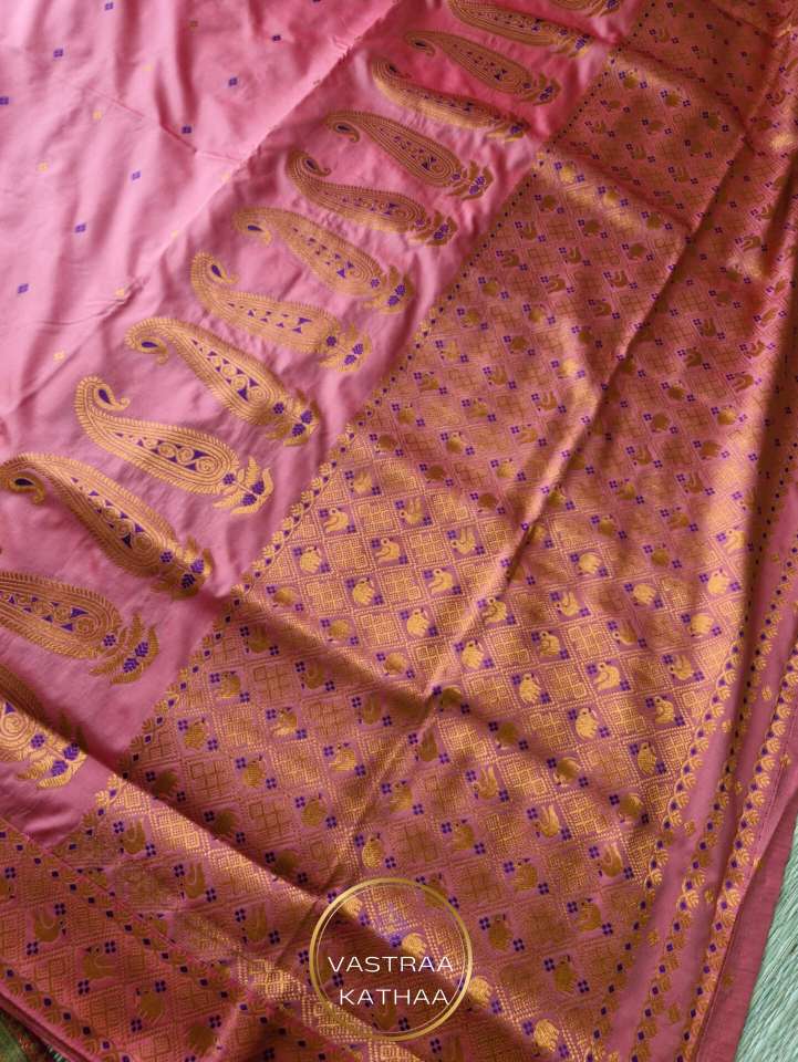 Assam Silk
