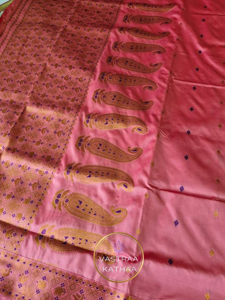 Assam Silk