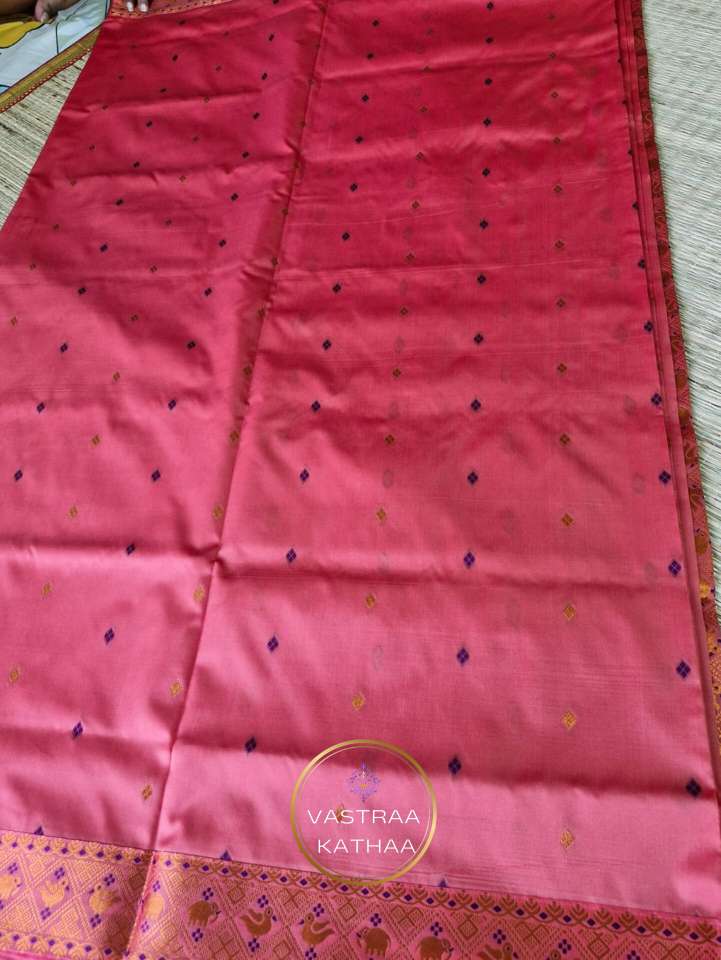Assam Silk
