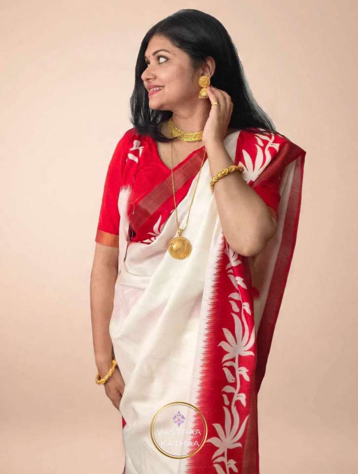 Lal Sada - Phool