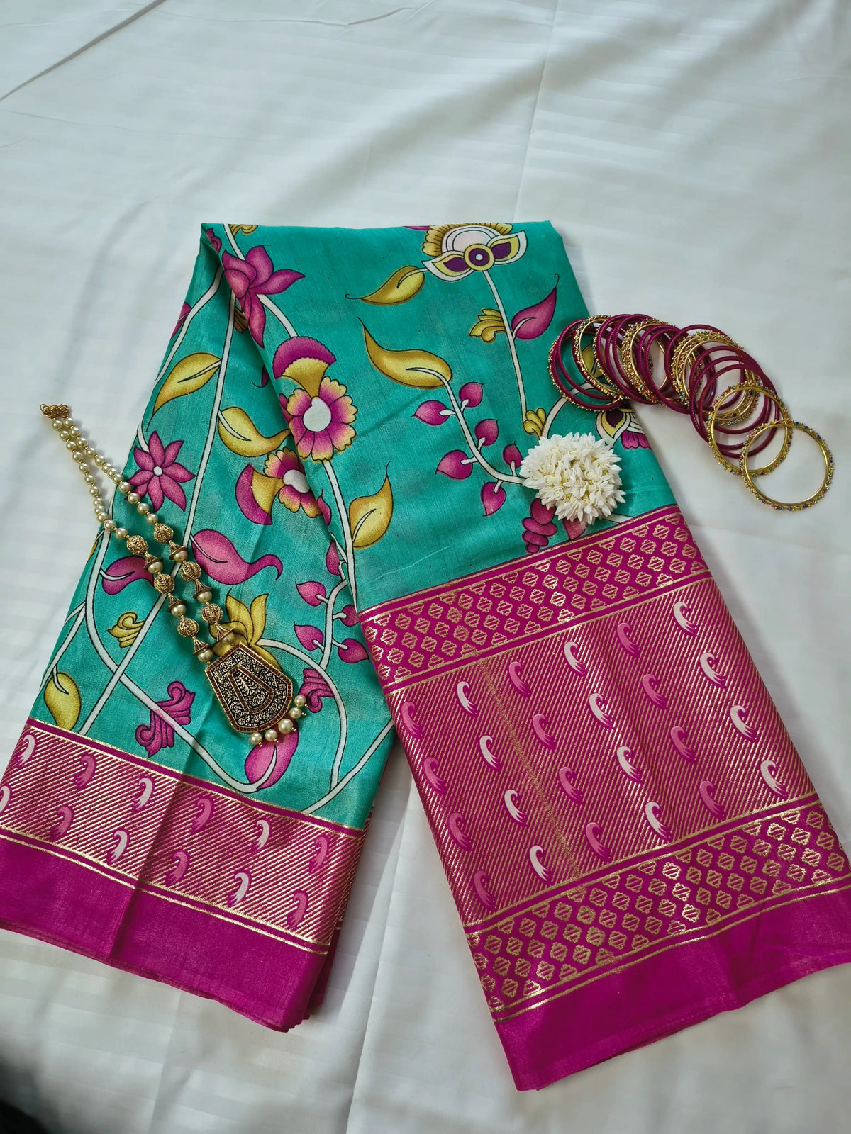 Soft Dola Silk