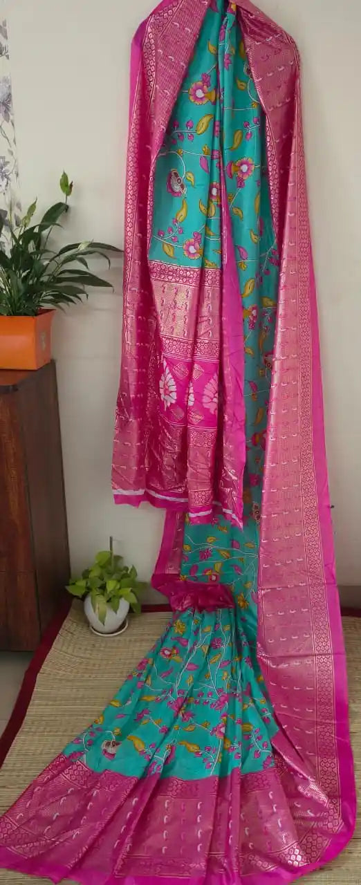 Soft Dola Silk