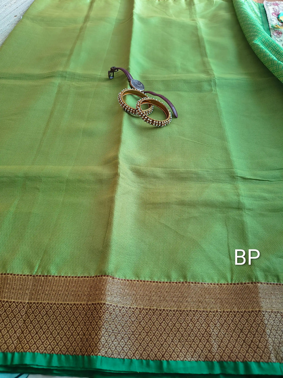Jamewar Saree
