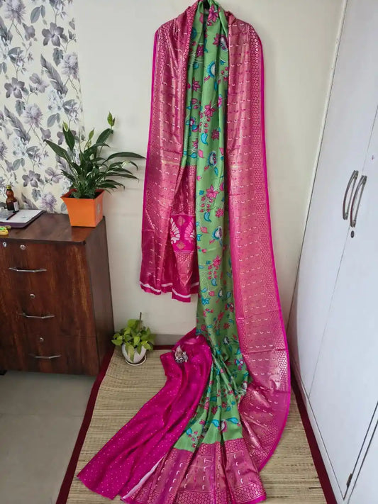 Soft Dola Silk