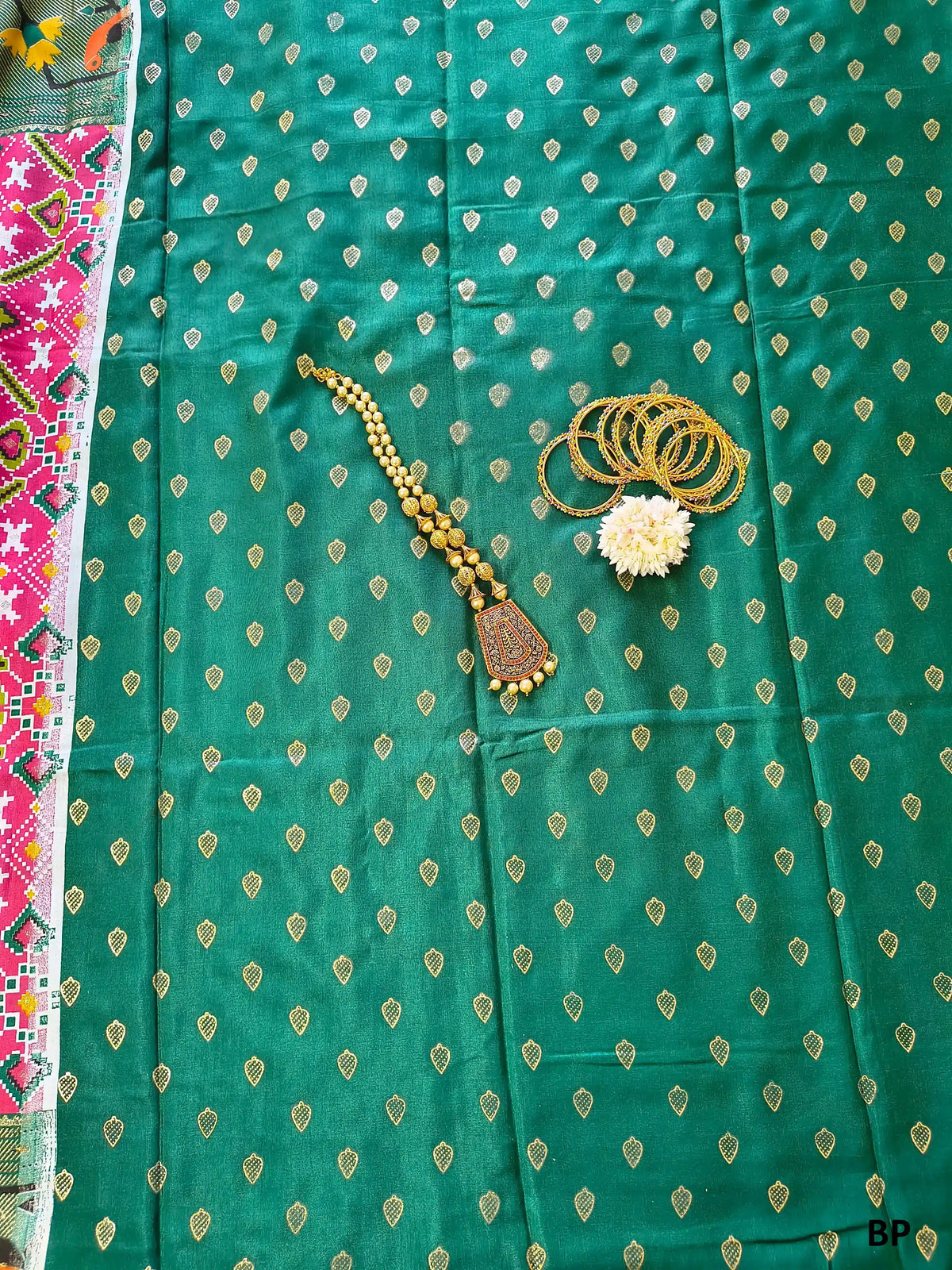 Soft Dola Silk